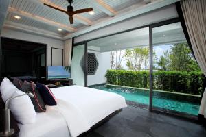 Baba Beach Club Natai Luxury Pool Villa Hotel by Sri panwa - SHA Plus