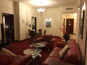 Two-Bedroom Apartment room in Times Square Service Suites Kuala Lumpur