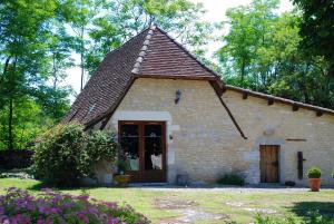 Hotels Hotel Le Troubadour a Rocamadour : photos des chambres