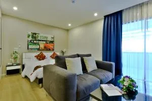 iCheck inn Residence Sukhumvit 1 - Makkaszan
