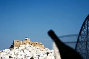 Anatoli Luxury Studios & Suites Astypalaia Greece