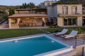 Luxurious Private Villas Gouves Heraklio Greece