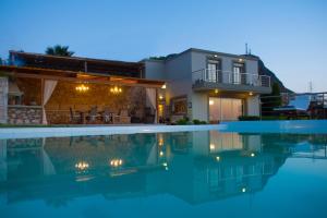 Luxurious Private Villas Gouves Heraklio Greece