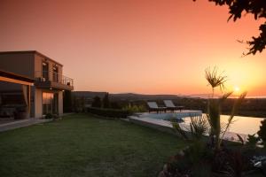 Luxurious Private Villas Gouves Heraklio Greece