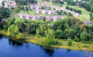 Four-Bedroom Apartment room in Pointe Royale #65-7 Condo