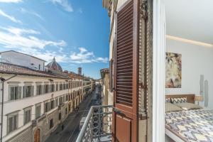 Apartmán Cupola View Florencie Itálie