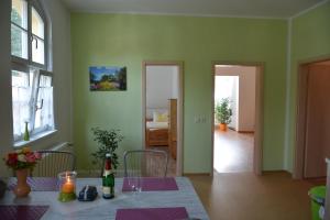 Ferienwohnung "Schloss Kromlau"