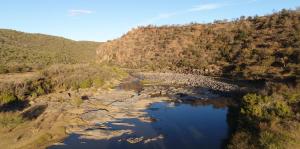 Fugitives Drift Guest House