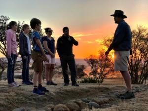 Fugitives Drift Guest House