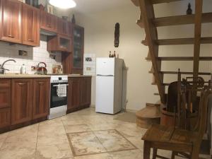 Apartament Pod Garbem