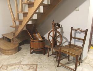 Apartament Pod Garbem