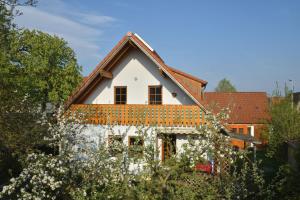 Apartmán Ferienwohnung am Bimbach Herzogenaurach Německo