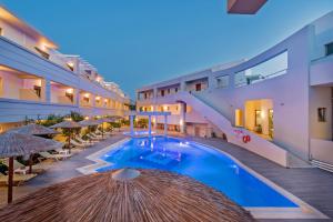 Delfina Boutique Hotel - 4hvězdičkové hotely ve městě Georgioupolis