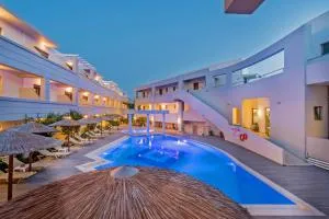 Delfina Boutique Hotel - 埃皮斯科皮·罗希姆诺