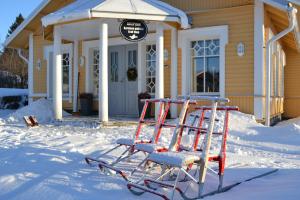 Loikansaari Lomamökit Holiday Cottages