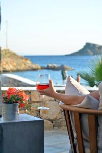 Calma Boutique Hotel Syros Greece