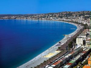 Appartements Centre, deux pieces, calme, terrasse plein sud : photos des chambres