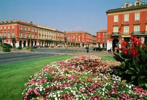 Appartements Centre, deux pieces, calme, terrasse plein sud : photos des chambres