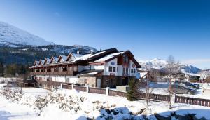 Fanitullen Hotel