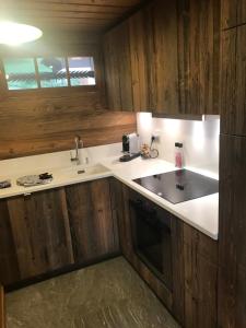 Chalets Chalet les Marmottes : photos des chambres