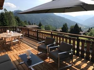 Chalets Chalet les Marmottes : photos des chambres