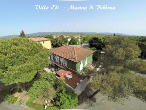 Apartement Villaedi Marina di Bibbona Itaalia