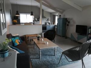 B&B / Chambres d'hotes Ti-Maes : photos des chambres