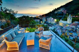 Hotel Cinqueterre Residence Riomaggiore Italien