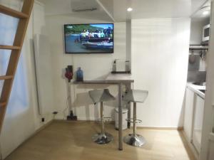 LIDEAL 6 ( casino a 50m, plage a 150m)