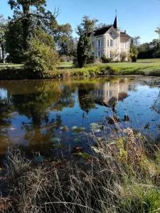 卡斯特拉贝热里旅馆 - Hontanx