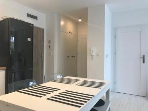 Apartament Biały w Rewalu