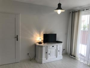 Apartament Biały w Rewalu