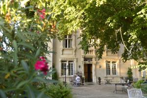 Maisons de vacances L'Annexe du chateau du Martinet : photos des chambres