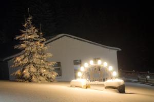 Erzgebirgsidyll Breitenbrunn Ferienwohnung