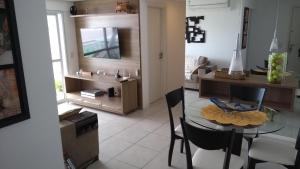 Apartamento beira mar por temporada - Maceió