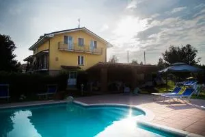 Quick Home Garden Apt - Moncrivello