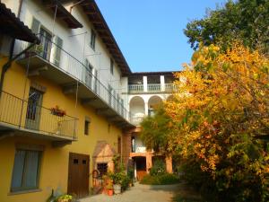 Agriturismo La Terrazza sul Bosco