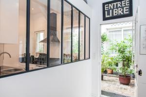 Appartements Maison Antoinette Paris - Maison Nomade Chic : photos des chambres