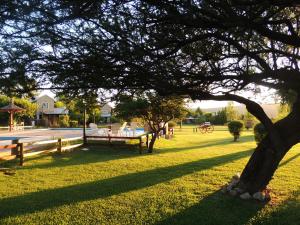 Refugio de Luna Cabañas & Suites