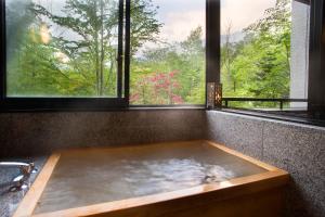 Nakao Kogen Hotel Kazaguruma