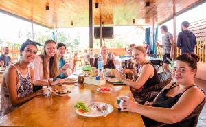 Vongprachan Backpackers Hostel