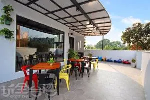 Ark stay方舟文旅山嵐新館溜滑梯商務民宿 - T'ien-liao-ts'un