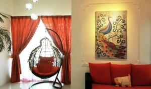 Mahkota Cheras Sweet Condo 1-14 pax near MRT to KL