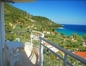 Hotel Emerald Thassos Greece