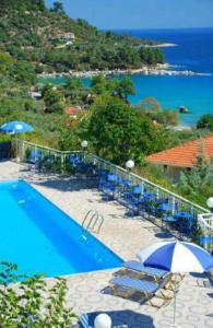 Hotel Emerald Thassos Greece