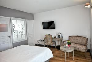 Hotels Hotel Henri IV : photos des chambres