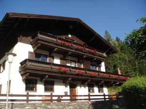 Talu Ferienhaus Höllbacher Bad Gastein Austria