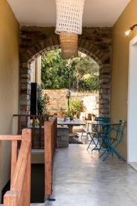 Anemoessa Luxury Villas Ikaria Greece