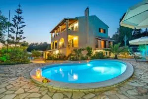 Galazio Sunset Villas - Gaios