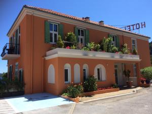 Hotels Hotel La Flore : photos des chambres